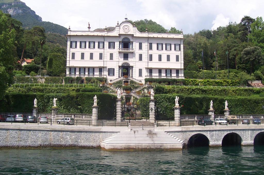 Elegant Sweet Apt Cernobbio Centro Exterior photo