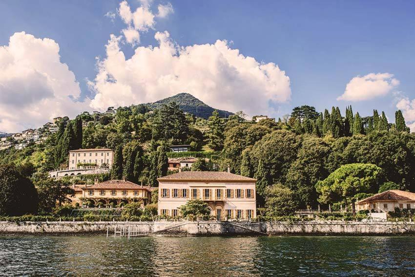 Elegant Sweet Apt Cernobbio Centro Exterior photo