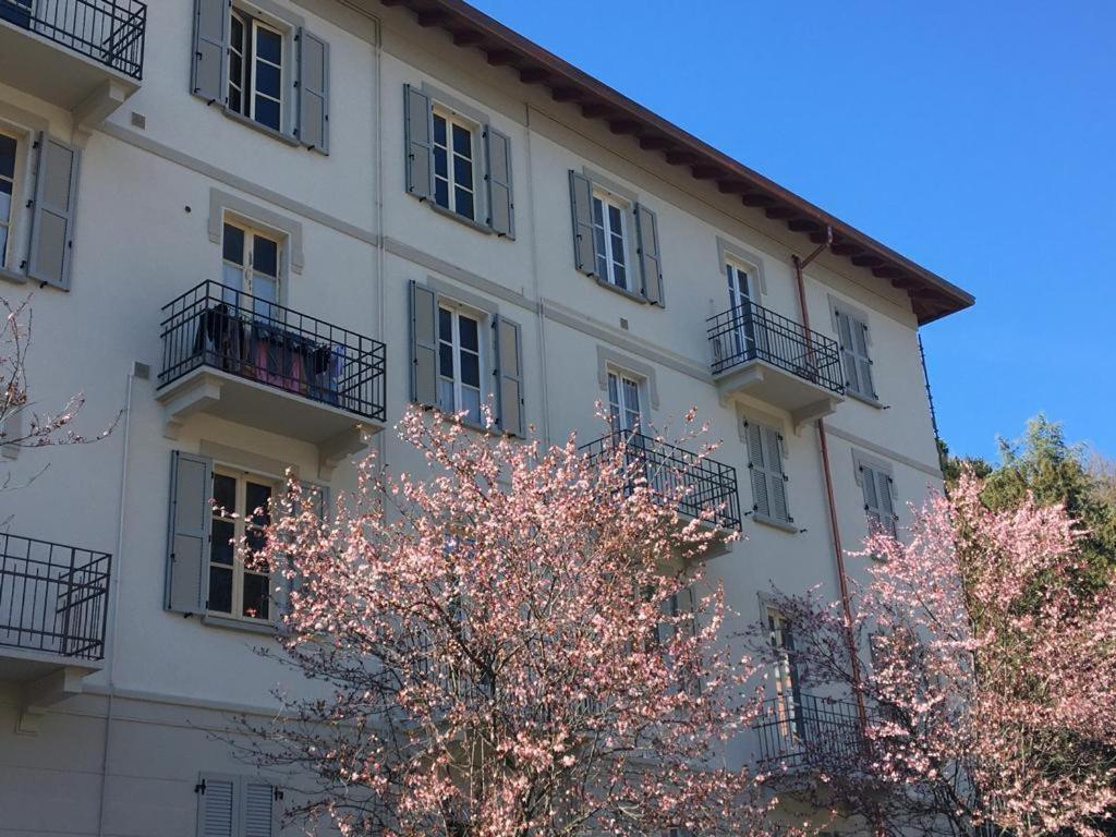 Elegant Sweet Apt Cernobbio Centro Exterior photo